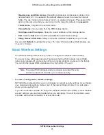 Preview for 28 page of NETGEAR N750 User Manual