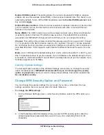 Preview for 30 page of NETGEAR N750 User Manual