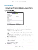 Preview for 31 page of NETGEAR N750 User Manual