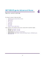 Preview for 33 page of NETGEAR N750 User Manual