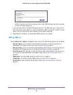 Preview for 36 page of NETGEAR N750 User Manual