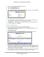 Preview for 46 page of NETGEAR N750 User Manual