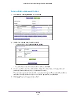 Preview for 52 page of NETGEAR N750 User Manual