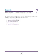 Preview for 69 page of NETGEAR N750 User Manual