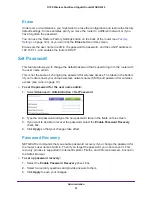 Preview for 83 page of NETGEAR N750 User Manual