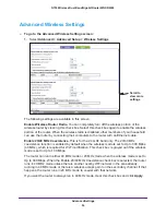 Preview for 86 page of NETGEAR N750 User Manual