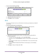 Preview for 107 page of NETGEAR N750 User Manual