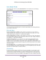 Preview for 108 page of NETGEAR N750 User Manual