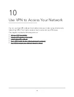 Предварительный просмотр 99 страницы NETGEAR NBR750-1BNCNS User Manual