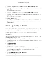 Предварительный просмотр 101 страницы NETGEAR NBR750-1BNCNS User Manual