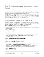 Предварительный просмотр 108 страницы NETGEAR NBR750-1BNCNS User Manual