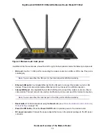 Preview for 15 page of NETGEAR Nighthawk AC1900 D7000v2 User Manual