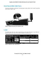 Preview for 16 page of NETGEAR Nighthawk AC1900 D7000v2 User Manual