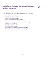 Preview for 17 page of NETGEAR Nighthawk AC1900 D7000v2 User Manual