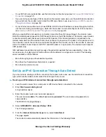 Preview for 56 page of NETGEAR Nighthawk AC1900 D7000v2 User Manual