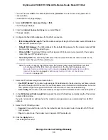 Preview for 59 page of NETGEAR Nighthawk AC1900 D7000v2 User Manual