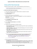 Preview for 60 page of NETGEAR Nighthawk AC1900 D7000v2 User Manual