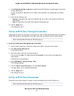 Preview for 61 page of NETGEAR Nighthawk AC1900 D7000v2 User Manual