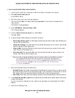 Preview for 62 page of NETGEAR Nighthawk AC1900 D7000v2 User Manual