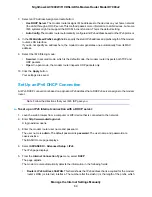 Preview for 64 page of NETGEAR Nighthawk AC1900 D7000v2 User Manual