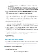 Preview for 65 page of NETGEAR Nighthawk AC1900 D7000v2 User Manual