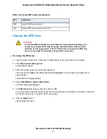 Preview for 71 page of NETGEAR Nighthawk AC1900 D7000v2 User Manual