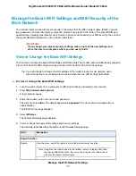 Preview for 73 page of NETGEAR Nighthawk AC1900 D7000v2 User Manual