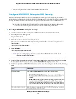 Preview for 79 page of NETGEAR Nighthawk AC1900 D7000v2 User Manual