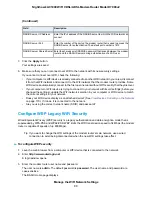 Preview for 80 page of NETGEAR Nighthawk AC1900 D7000v2 User Manual