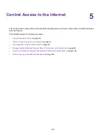 Preview for 92 page of NETGEAR Nighthawk AC1900 D7000v2 User Manual