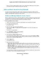 Preview for 94 page of NETGEAR Nighthawk AC1900 D7000v2 User Manual