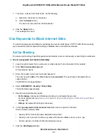 Preview for 97 page of NETGEAR Nighthawk AC1900 D7000v2 User Manual