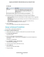 Preview for 102 page of NETGEAR Nighthawk AC1900 D7000v2 User Manual