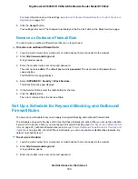 Preview for 103 page of NETGEAR Nighthawk AC1900 D7000v2 User Manual