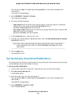 Preview for 104 page of NETGEAR Nighthawk AC1900 D7000v2 User Manual