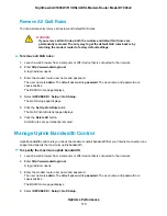 Preview for 110 page of NETGEAR Nighthawk AC1900 D7000v2 User Manual