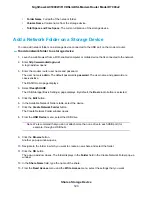 Preview for 123 page of NETGEAR Nighthawk AC1900 D7000v2 User Manual