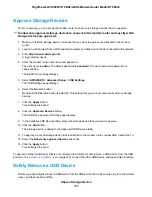 Preview for 125 page of NETGEAR Nighthawk AC1900 D7000v2 User Manual