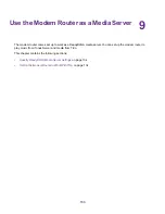 Preview for 133 page of NETGEAR Nighthawk AC1900 D7000v2 User Manual