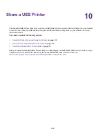 Preview for 136 page of NETGEAR Nighthawk AC1900 D7000v2 User Manual