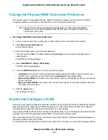 Preview for 140 page of NETGEAR Nighthawk AC1900 D7000v2 User Manual