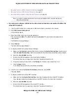 Preview for 141 page of NETGEAR Nighthawk AC1900 D7000v2 User Manual