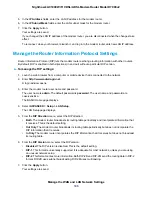 Preview for 146 page of NETGEAR Nighthawk AC1900 D7000v2 User Manual