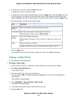 Preview for 152 page of NETGEAR Nighthawk AC1900 D7000v2 User Manual