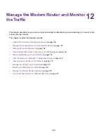 Preview for 154 page of NETGEAR Nighthawk AC1900 D7000v2 User Manual