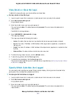 Preview for 171 page of NETGEAR Nighthawk AC1900 D7000v2 User Manual