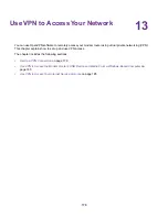 Preview for 178 page of NETGEAR Nighthawk AC1900 D7000v2 User Manual