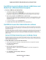 Preview for 185 page of NETGEAR Nighthawk AC1900 D7000v2 User Manual