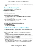 Preview for 192 page of NETGEAR Nighthawk AC1900 D7000v2 User Manual