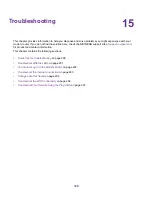 Preview for 199 page of NETGEAR Nighthawk AC1900 D7000v2 User Manual